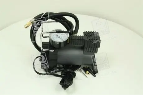 Компресор, 12V, 7Атм, 30л/хв, прикурювач, < ДК> Дорожная Карта DK31-001