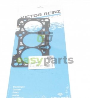 Прокладка Г/Б Audi A4/A6 2.4/2.7 V6 30V 97> (3цил.) VICTOR REINZ 61-31350-00