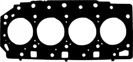 Прокладка ГБЦ Kia Sorento 2.5 CRDi 02- O92,35mm, 1mm, (2 метки) VICTOR REINZ 61-53415-20