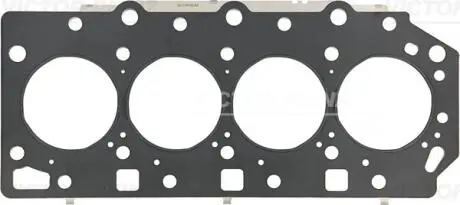 Прокладка ГБЦ Kia Sorento 2.5 CRDi 02- O92,35mm, 1mm, (2 метки) VICTOR REINZ 61-53415-20