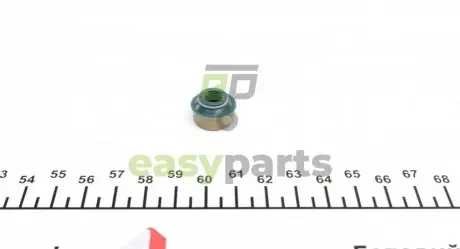Сальник клапана (впуск/випуск) Opel Kadett/Astra 1.6/1.7D/1.8i 81-98 VICTOR REINZ 70-26545-00