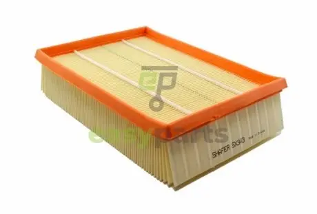 Фiльтр повiтряний Bmw E36, E39, E46 2.0, 2.5, 2.8, SHAFER SX343