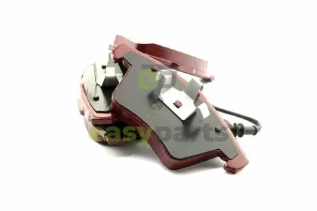 Гальмівні колодки дискові перед. VW Т5 1.9-3.2 03- SHAFER SB23746