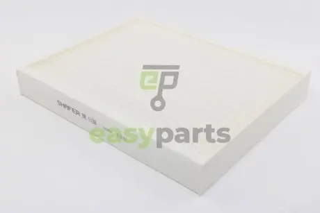 Фільтр салону Ford Galaxy 15-/Mondeo 14-/S-Max 15- SHAFER SA1138