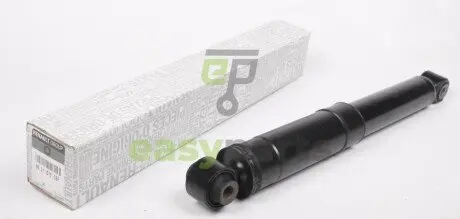 Ам-тор зад. Opel Movano B, Master III 2.3D RWD 10- RENAULT / DACIA 562101568R