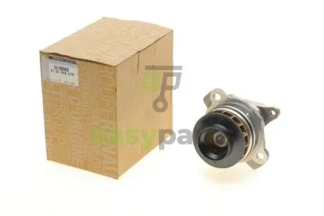 Помпа води Opel Movano/Renault Master III 2.3CDTI/2.3dCi 10- (RWD) RENAULT / DACIA 210105857R
