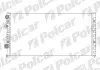 Радіатор охолодження VW Passat 1.6-2.9 02.88-05.97 Polcar 954708A2 (фото 1)