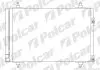 Радіатор кондиціонера Citroen Berlingo 1.6 HDI 08- Polcar 5711K8C2S (фото 1)