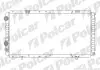 Фото 1 - радіатор охолодження Peugeot Boxer 2.0-2.5D,TD 94- Polcar 570208A2 Радіатор охолодження Peugeot Boxer 2.0-2.5D,TD 94- Polcar 570208A2 (фото 1)