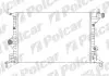 Радіатор охолодження Opel Vectra B 1.8 i 16V 95-02 Polcar 551608B1 (фото 1)