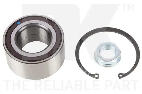 Підшипник перед. Fiat/PSA Jumpy/Scudo/Expert 2007- NK 753707