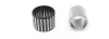 Підшипник КПП VW (21.8x32x25.8), 02T/02U/0AF/0AG/0AH/0AJ (гольчастий), (F-207025.03) INA 712 0478 10 (фото 1)
