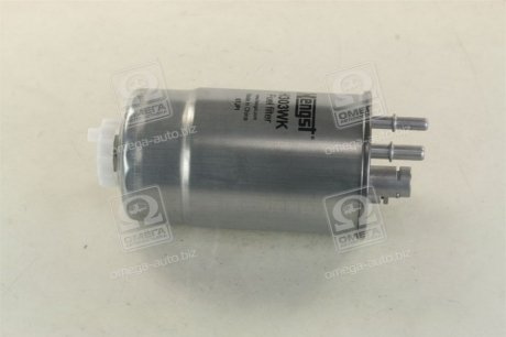 Фiльтр паливний з пiдiгрiвом Fiat Doblo 1.9JTD 02- HENGST FILTER H303WK