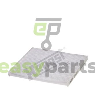 Фільтр салону Toyota Land Cruiser 03-/Camry 00-05/Prius 00-/Lexus GX 01-/RX/Subaru Legacy 03-15 HENGST FILTER E2915LI