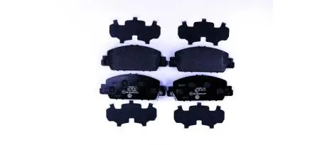 Гальмівнi колодки дисковi Honda Accord 2.4-3.5 15- HELLA 8DB 355 021-471