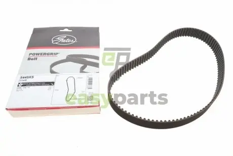 Ремінь ГРМ Mitsubishi Colt/Lancer 1.6 16V 95-01 Gates 5445XS