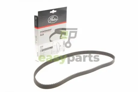 Ремінь ГРМ Audi 90/100 (C3) 2.0-2.3 82-90 Gates 5245