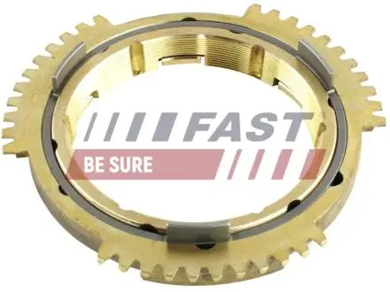 Кільце синхронізатора 1-2 передачі Fiat Ducato 94- FAST FT62258