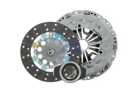 Сцепление KIA CORENTO I 2,5 CRDI 06- AISIN KK-021A