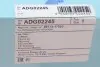 Фото 1 - фільтр повітряний Hyundai Matrix 1.5CRDI/1.6/1.8 01-10 BLUE PRINT ADG02245 Фільтр повітряний Hyundai Matrix 1.5CRDI/1.6/1.8 01-10 BLUE PRINT ADG02245 (фото 1)