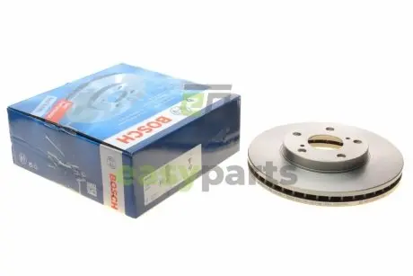 Диск гальмівний (передній) Toyota Camry 2.2-3.0 91-06 (275x28) BOSCH 0 986 478 632