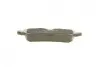 Колодки тормозные (задні) Land Rover Range Rover 02- BOSCH 0 986 494 148 (фото 3)