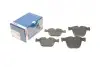 Колодки гальмівні (задні) BMW 5 (E60)/X5 (E70/F15)/X6 (E71/E72) 3.0-4.4 08- BOSCH 0 986 494 294 (фото 1)
