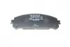 Колодки гальмівні (передні) Lexus RX 08-/ Toyota Camry 17- BOSCH 0 986 495 169 (фото 3)