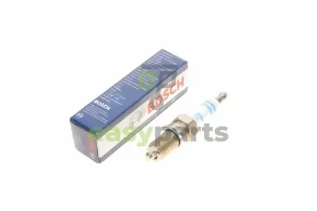 Свічка запалювання Fiat Doblo/Opel Combo 1.4 01- BOSCH 0242140519