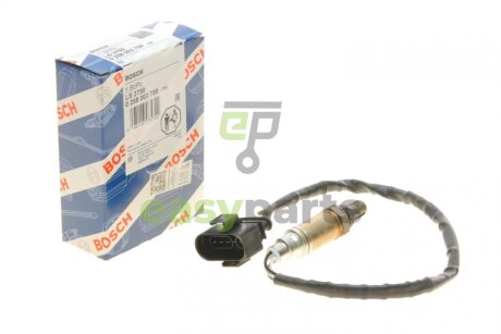 Лямбда зонд VW Caddy II 1.4/1.6 95-04 BOSCH 0258003759