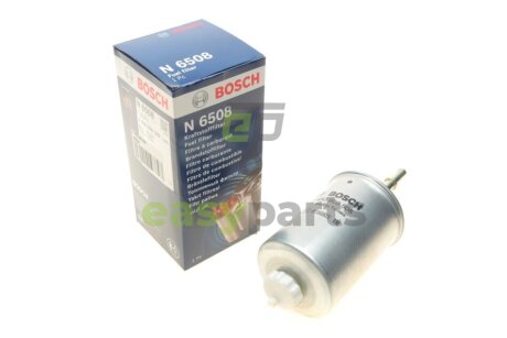 Фільтр паливний Ford Connect 1.8DI/TDCI 02-13 BOSCH 0450906508