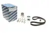 Комплект ГРМ + помпа Audi A3/A4/A5/A6/Q5/VW Caddy/Crafter/T5/T6 1.6TDI-2.0TDI 09- (25x160z) BOSCH 1 987 946 943 (фото 17)