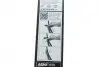Щітки склоочисника (700mm) Toyota Yaris/Verso 10- BOSCH 3397006803 (фото 9)