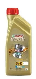 Масло моторн. EDGE 5W-30 C3 (Канистра 1л) CASTROL 15530C