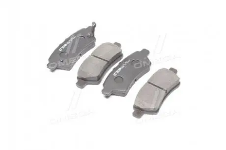 Фото 1 - колодка торм. NISSAN PATHFINDER,PICKUP CTR CKN-22 Колодка торм. NISSAN PATHFINDER,PICKUP CTR CKN-22 (фото 1)