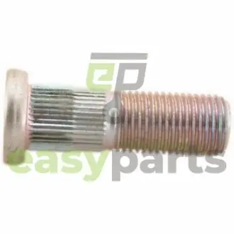 Болт крепления колеса SUZUKI, MAZDA FEBEST 0784-001