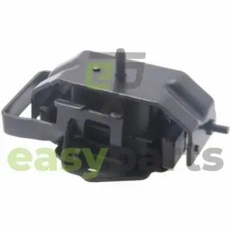 ПОДУШКА ДВИГАТЕЛЯ ЗАДНЯЯ MITSUBISHI FEBEST MM-V45