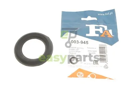 Гумка глушника Opel Ascona/Rekord -75 Fischer Automotive One (FA1) 003-945