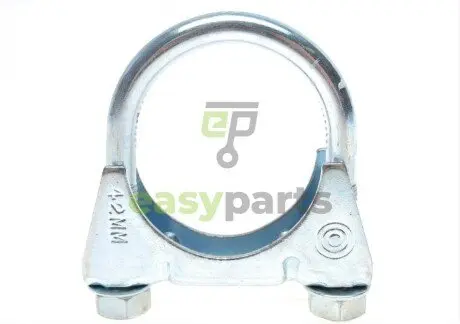 Хомут глушника Audi/Citroen/Daewoo/Fiat/Ford/Iveco/Lada/MB/Nissan/Opel/Peugeot/Renault/VW (42 мм) Fischer Automotive One (FA1) 911-942