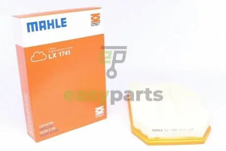 Фільтр повітряний BMW 5 (F10) 09-13/7 (F01) 3.0 09-15 MAHLE / KNECHT LX1741