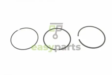 Кільця поршневі VW Passat B5/Golf IV 1.8 97-06 (81.01mm/STD) (1.5-1.75-2) KOLBENSCHMIDT 800045010000