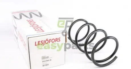 Пружина (передня) Mitsubishi Grandis 2.4 Mivec 04-11 (вен) LESJOFORS 4059247