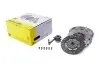 Демпфер + комплект зчеплення VW Caddy III 1.9TDI/2.0TDI 07- 62/77/81/103kw 600 0017 00