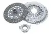 Комплект зчеплення Toyota Corolla 2.0 D-4D 02-07 LuK 623 3044 00 (фото 2)