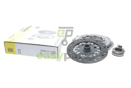 Комплект зчеплення Toyota Corolla 2.0 D-4D 02-07 LuK 623 3044 00