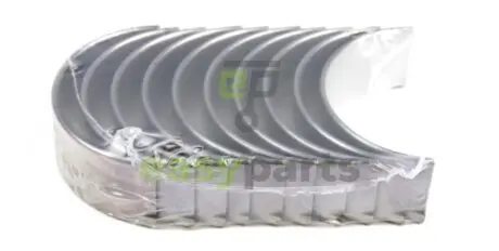 Вкладиші шатунні Audi/VW T4 2.0-2.5 (к-кт 5CYL) MAHLE / KNECHT 029 PS 18723 000