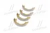 Колодки тормозные барабанные HYUNDAI MANDO MLH26 (фото 4)