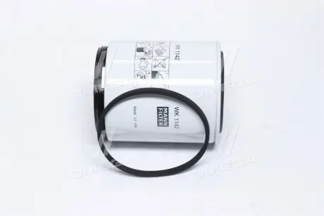 Фільтр топл. Case New Holland MANN WK1142x