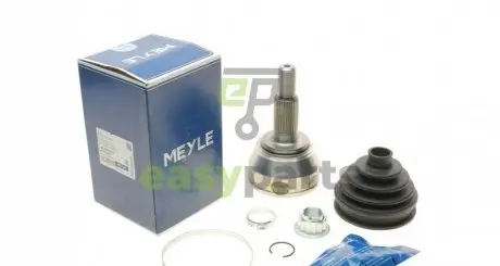ШРКШ (зовнішній) Audi Q7 06-15/Porsche Cayenne 03-/VW Touareg 02-10 (30z/27z) MEYLE 100 498 0157