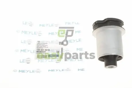Сайлентблок балки (задньої) Audi А4 1.6-2.8 TDI 94-01 MEYLE 100 501 0019